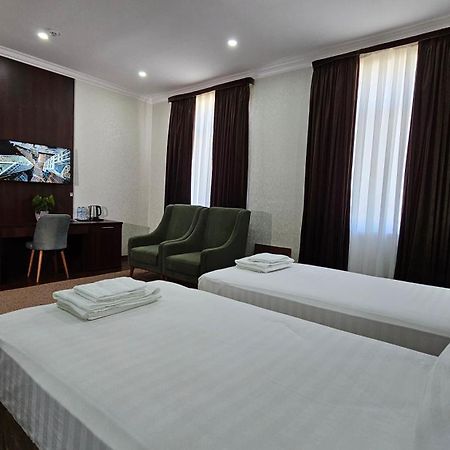 Grand Turon Plaza Hotel Ташкент Экстерьер фото