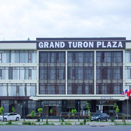 Grand Turon Plaza Hotel Ташкент Экстерьер фото