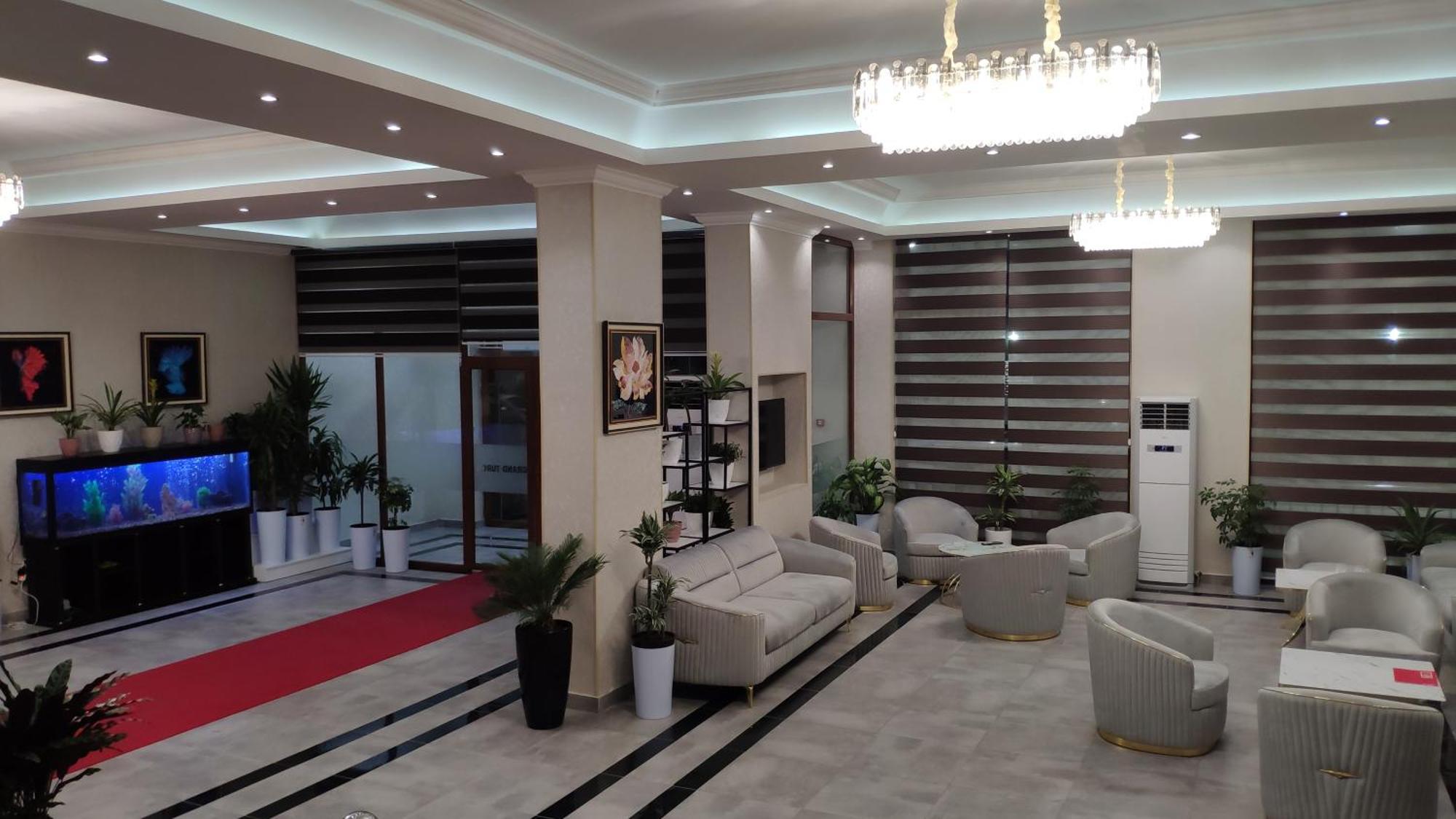 Grand Turon Plaza Hotel Ташкент Экстерьер фото