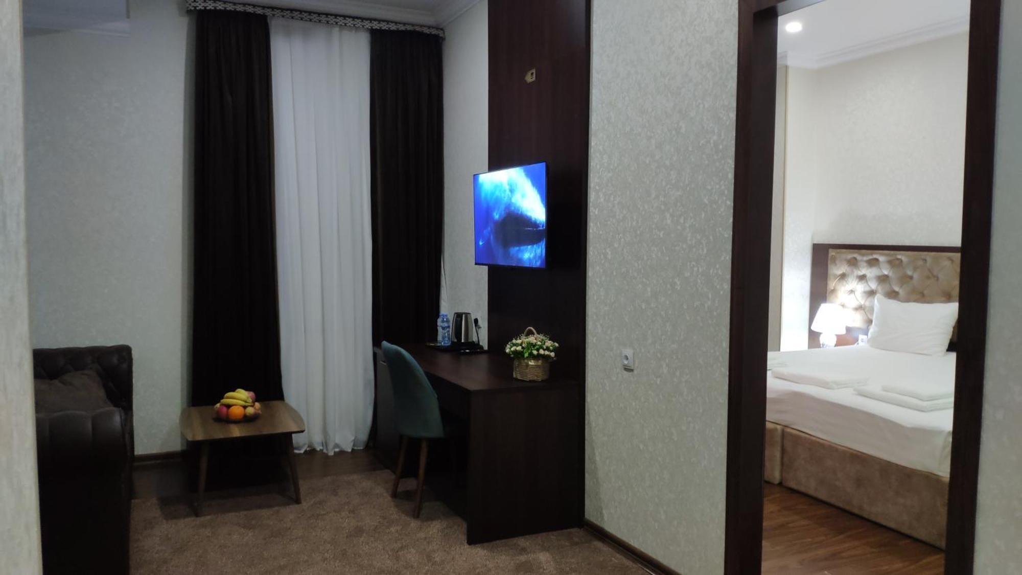 Grand Turon Plaza Hotel Ташкент Экстерьер фото