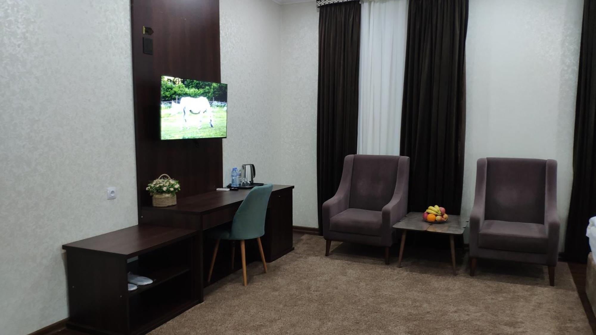 Grand Turon Plaza Hotel Ташкент Экстерьер фото